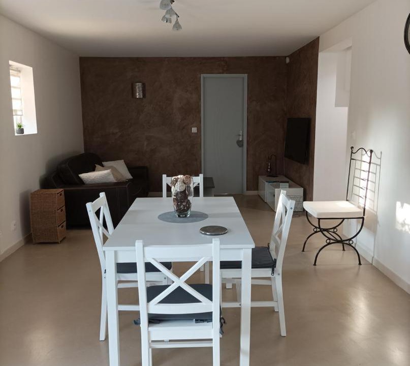 Photo of Livingroom in Saint-Martin-d'Aout