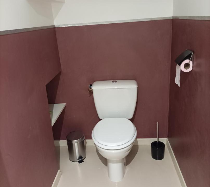 Photo of Bathroom in Saint-Martin-d'Aout