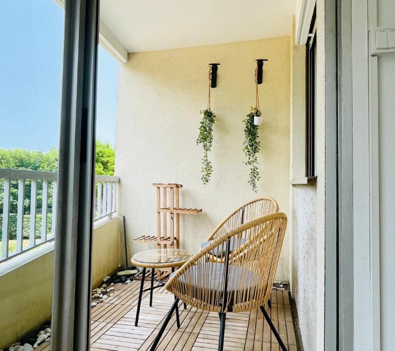 Photo of Patio Balcony in Cachan