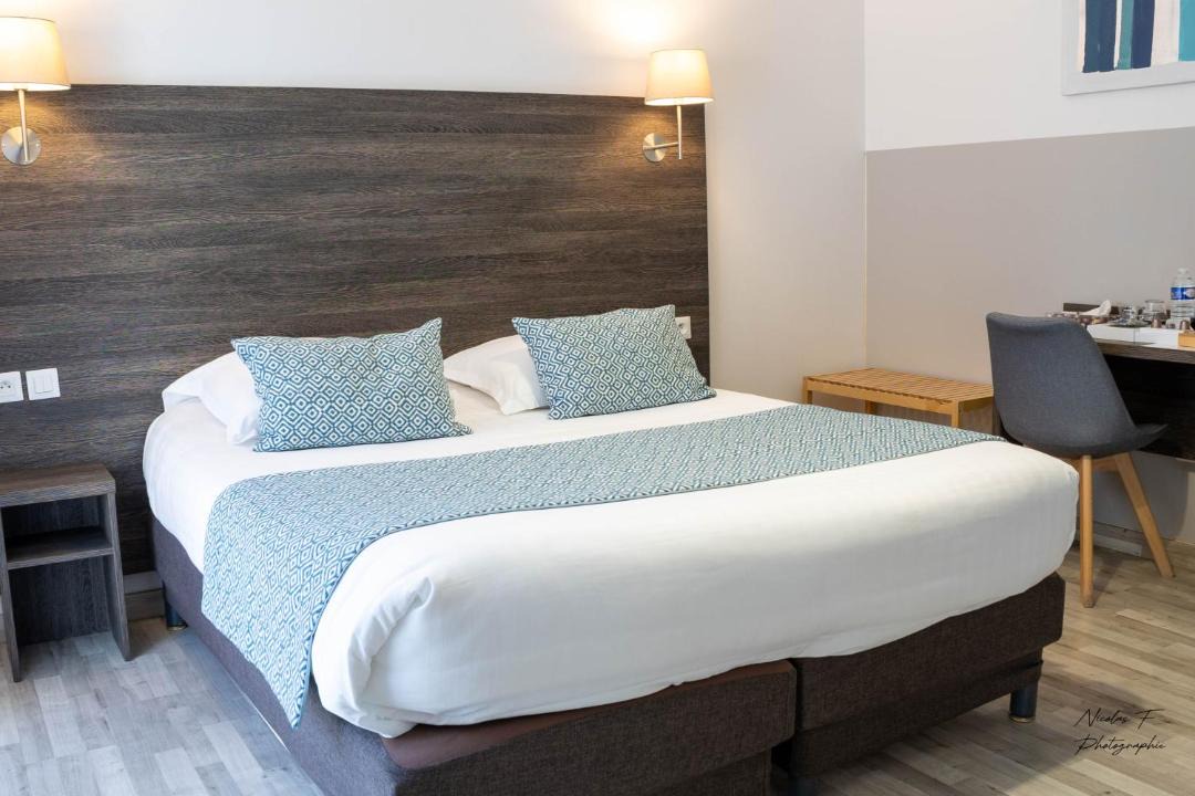 Photo of Bedroom in Beauvais