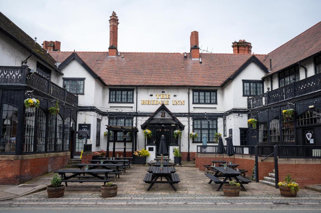 Photo of Buildings in Port Sunlight