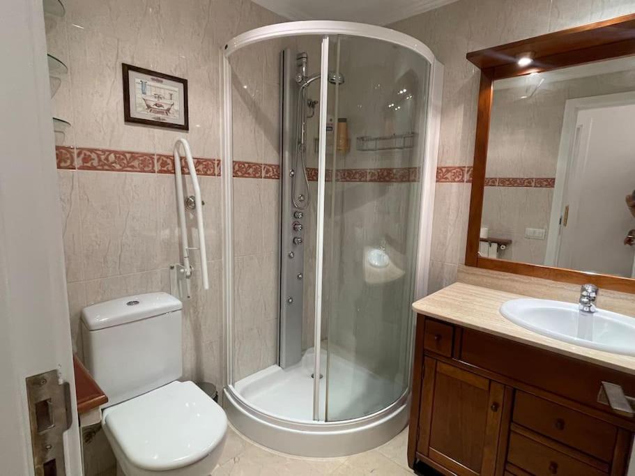 Photo of Bathroom in Andorra la Vella