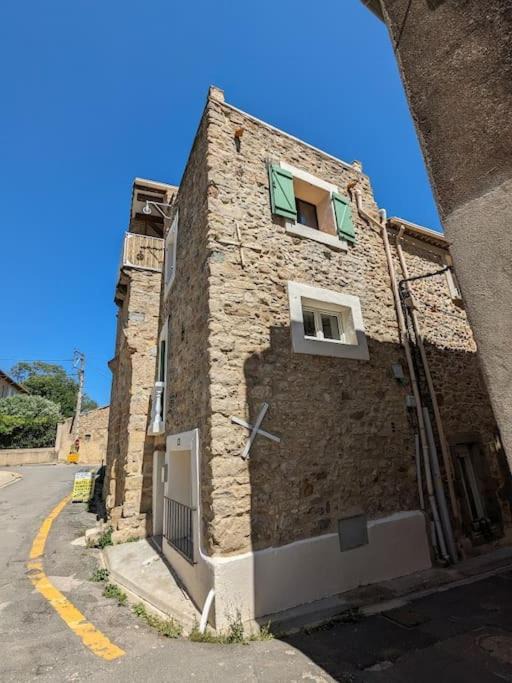 Photo of Buildings in Bize-Minervois