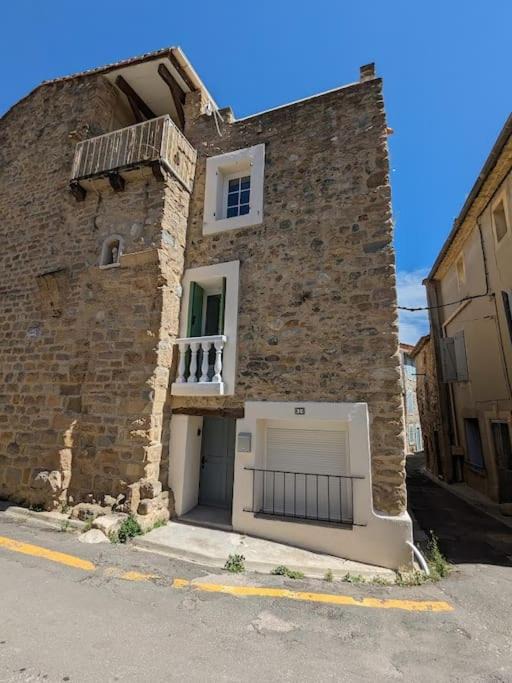 Photo of Buildings in Bize-Minervois