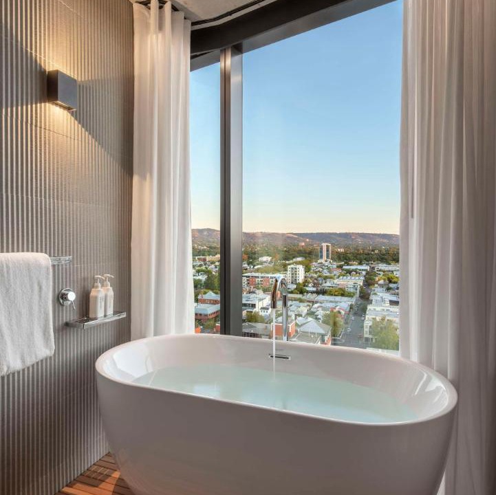 Photo of Bathroom in Adelaide Central Business District