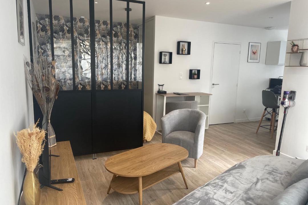 Photo of Livingroom in Saint-Nazaire