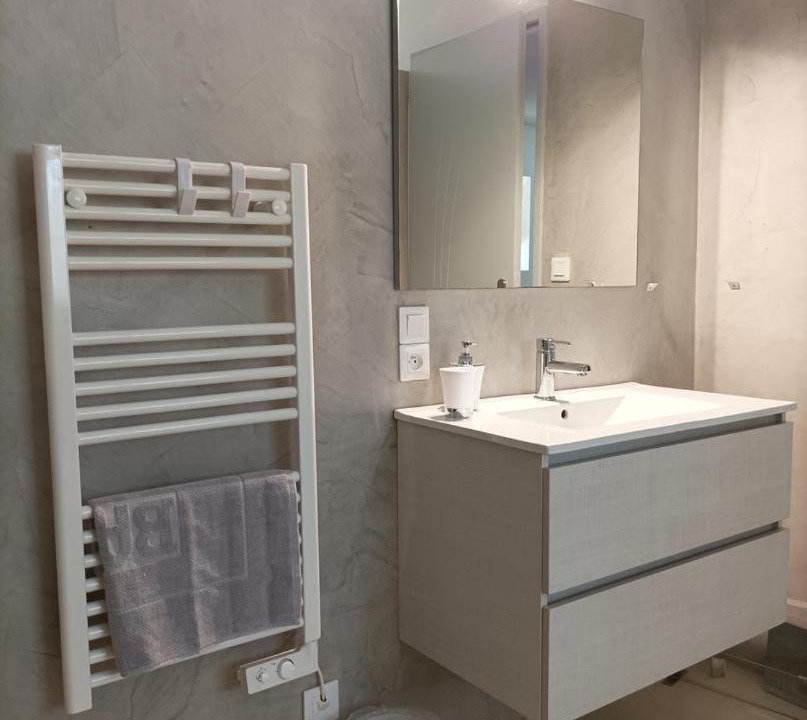 Photo of Bathroom in Saint-Martin-d'Aout