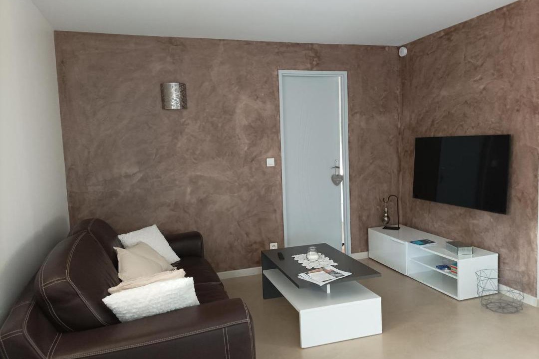 Photo of Livingroom in Saint-Martin-d'Aout