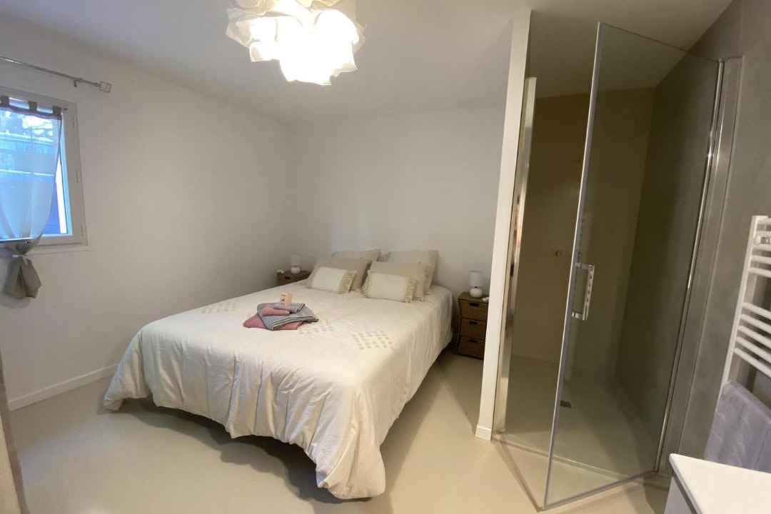 Photo of Bedroom in Saint-Martin-d'Aout