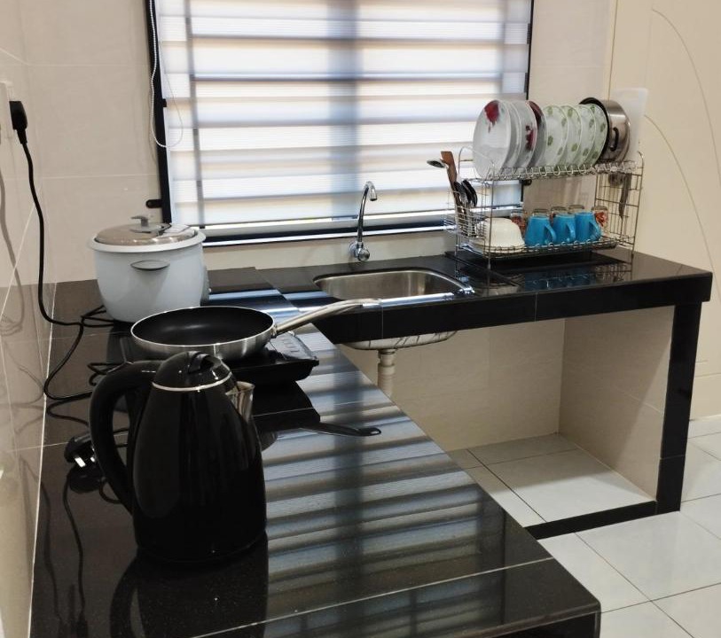 Photo of Kitchen in Durian Tunggal