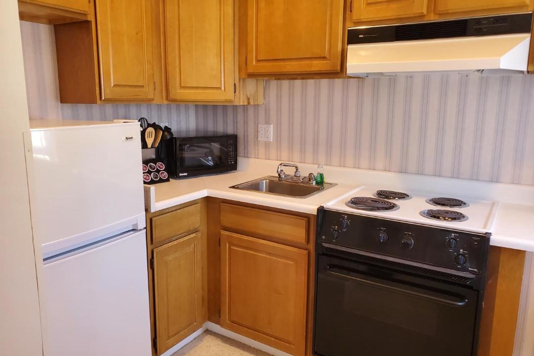 Photo of Kitchen in Theater District