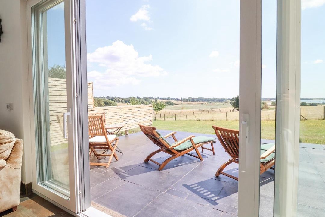 Photo of Patio Balcony in Martlesham Heath