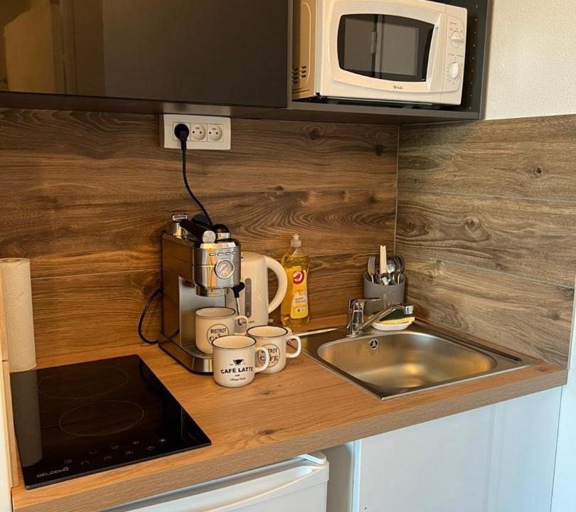 Photo of Kitchen in Chasseneuil-du-Poitou