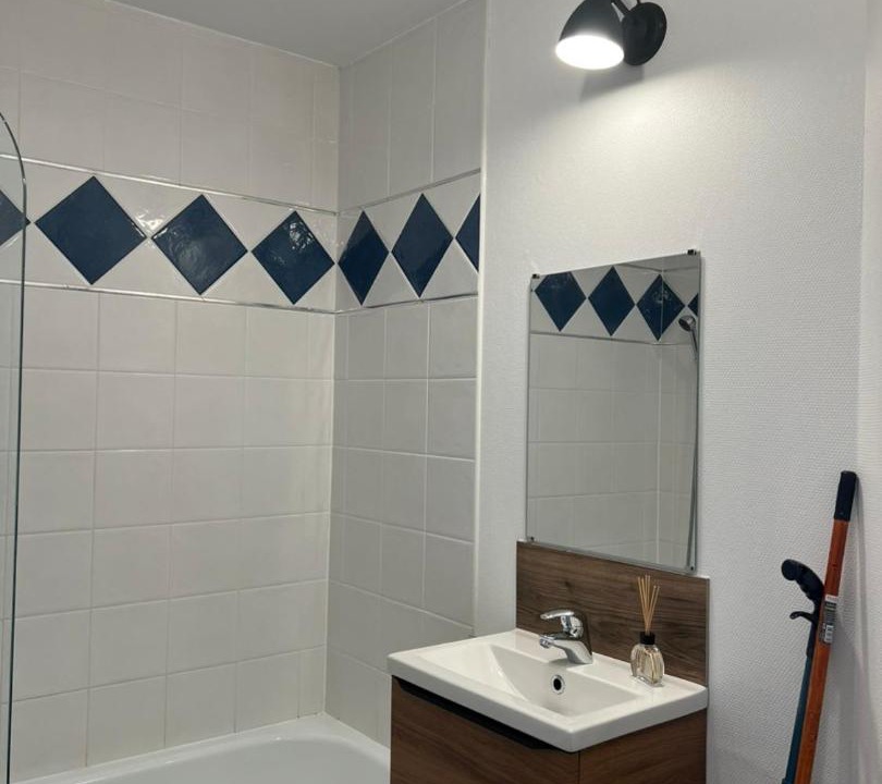 Photo of Bathroom in Chasseneuil-du-Poitou