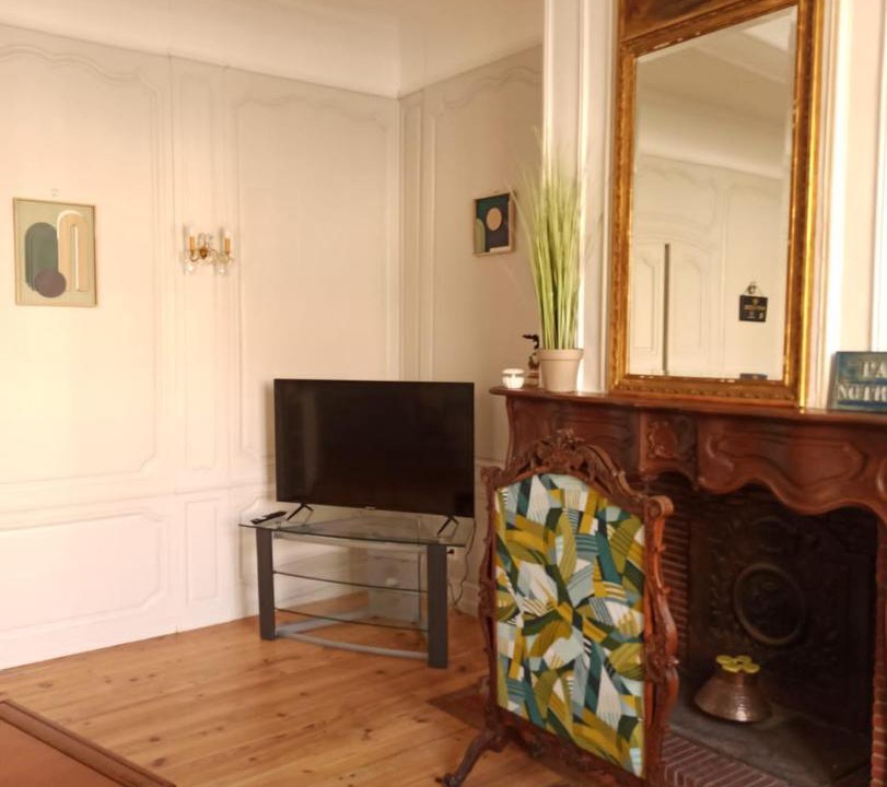 Photo of Livingroom in Mirande