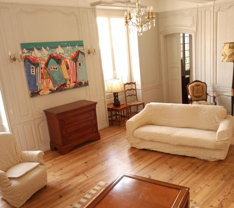 Photo of Livingroom in Mirande