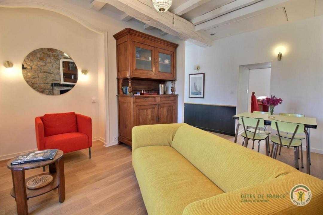 Photo of Livingroom in Plouaret