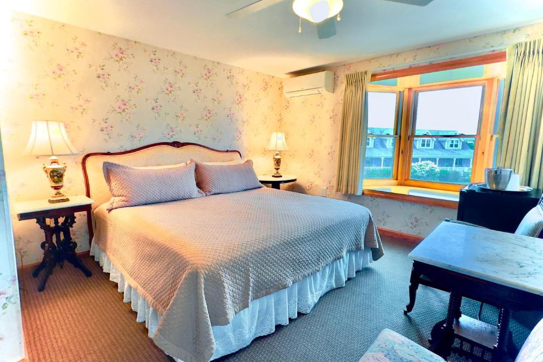 Photo of Bedroom in Block Island