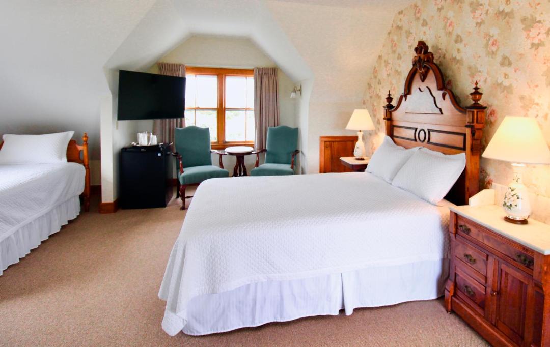 Photo of Bedroom in Block Island