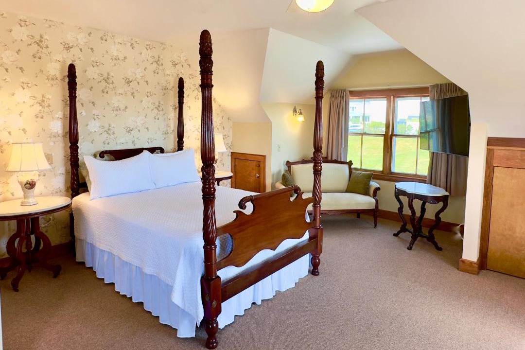 Photo of Bedroom in Block Island