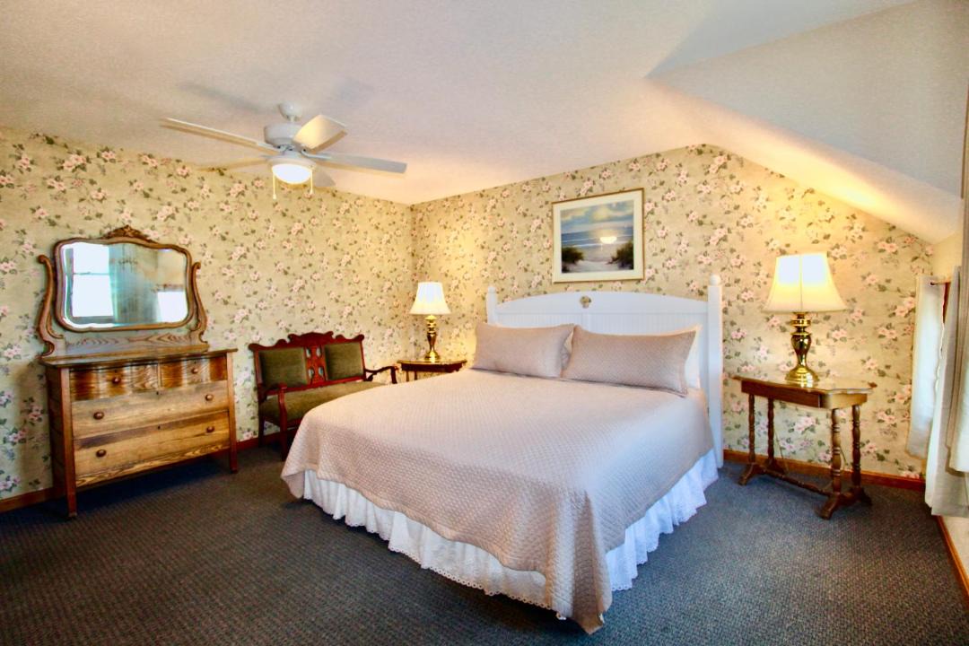 Photo of Bedroom in Block Island
