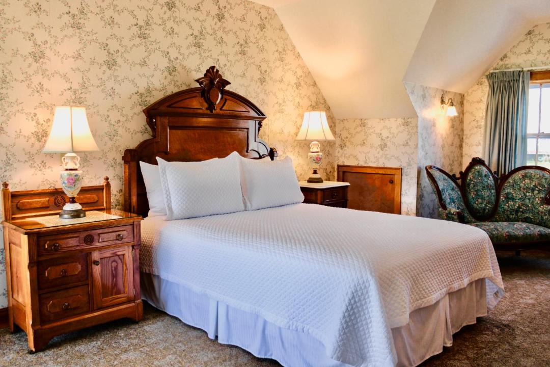 Photo of Bedroom in Block Island
