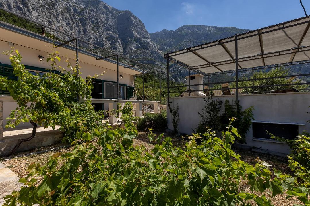 Photo of Buildings in Makarska
