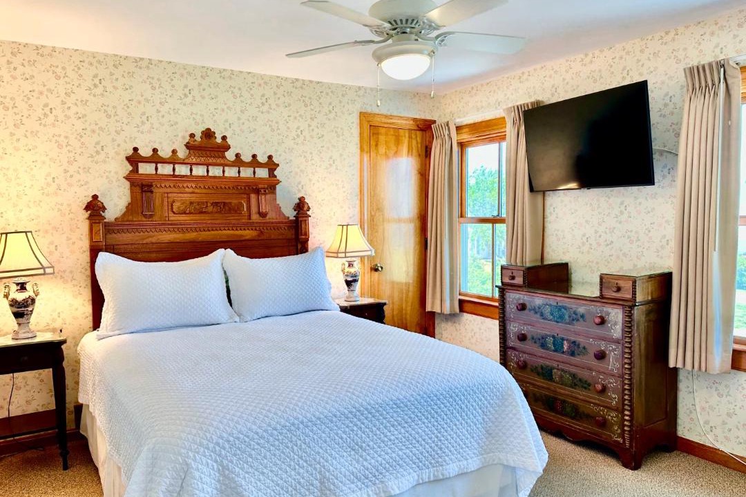 Photo of Bedroom in Block Island