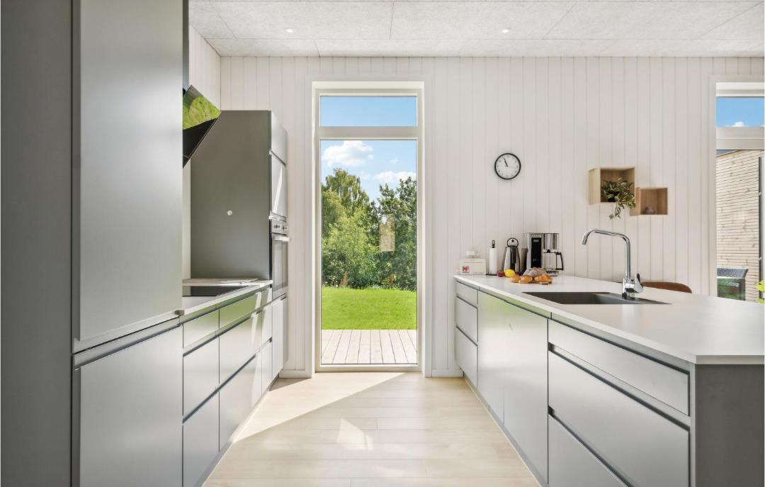 Photo of Kitchen in Egsmark Strand