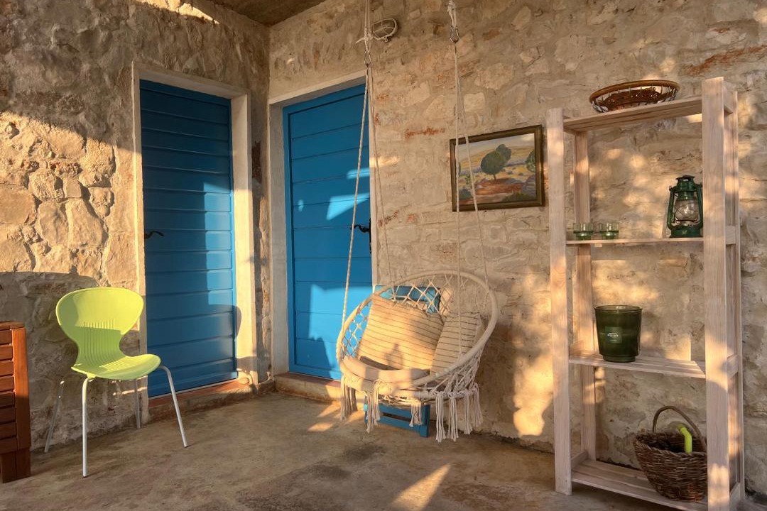 Photo of Buildings in Kornati