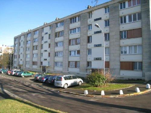 Photo of Buildings in Beauvais