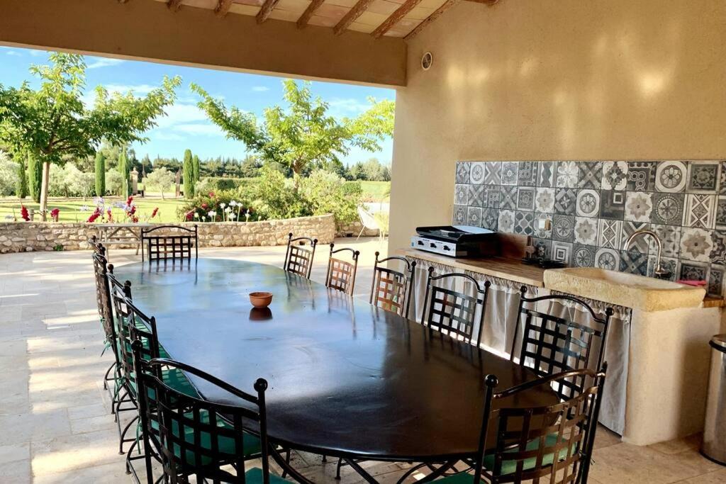 Photo of Patio Balcony in Aureille