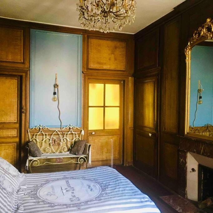 Photo of Bedroom in Auxi-le-Chateau