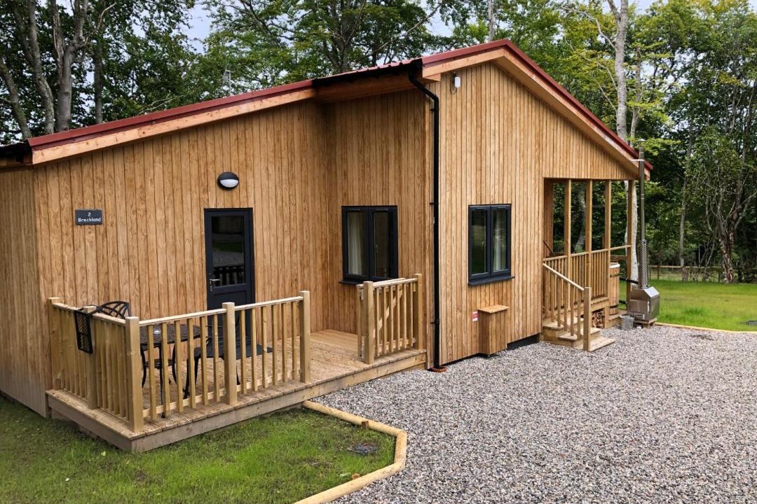 Photo of Buildings in Lewiston