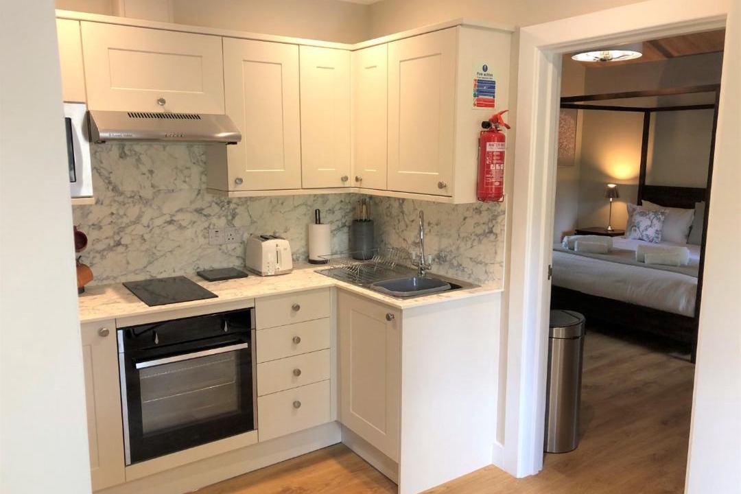 Photo of Kitchen in Lewiston