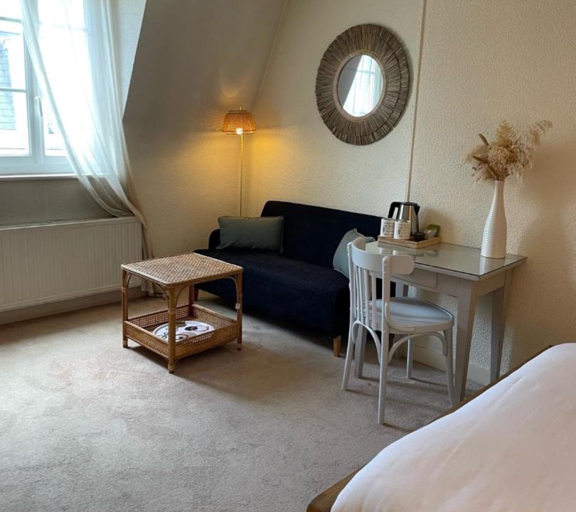 Photo of Bedroom in Villers-sur-Mer