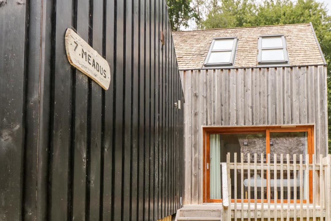 Photo of Buildings in Corfe Castle