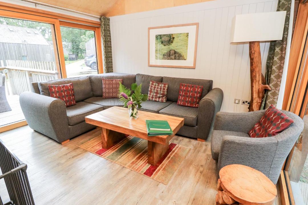 Photo of Livingroom in Corfe Castle