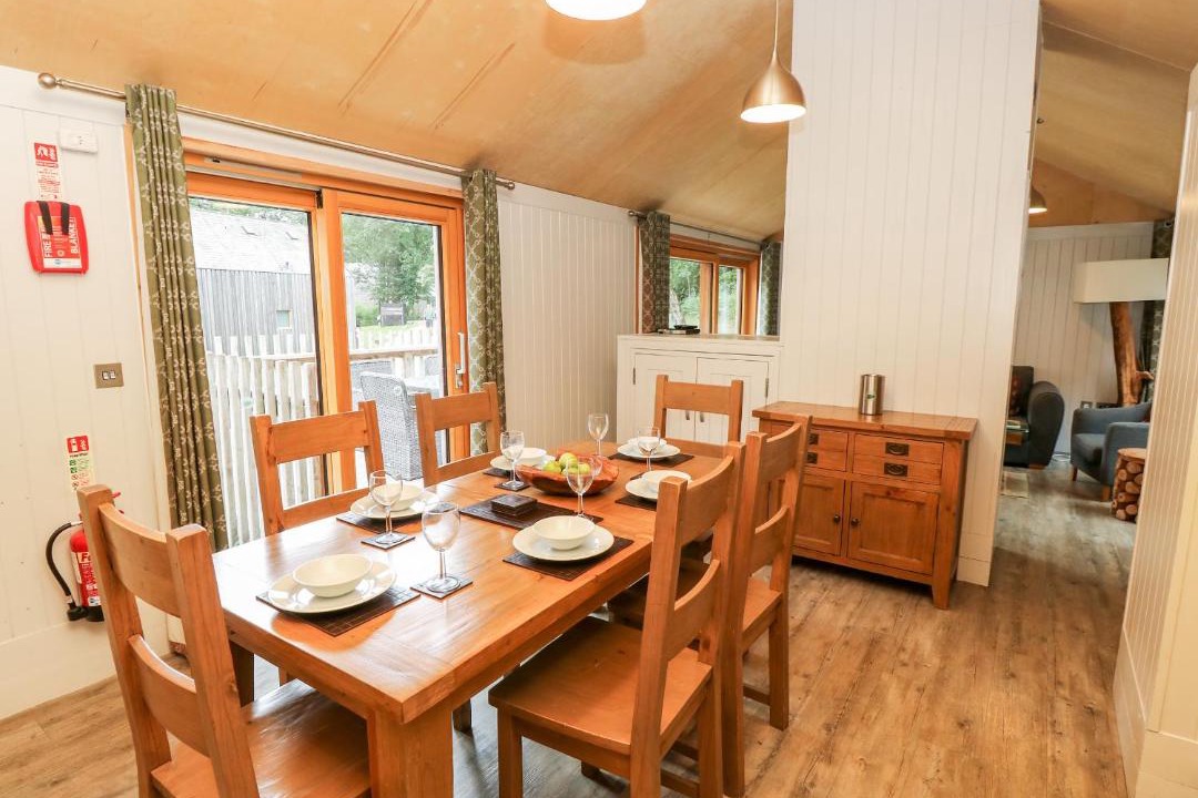 Photo of Livingroom in Corfe Castle