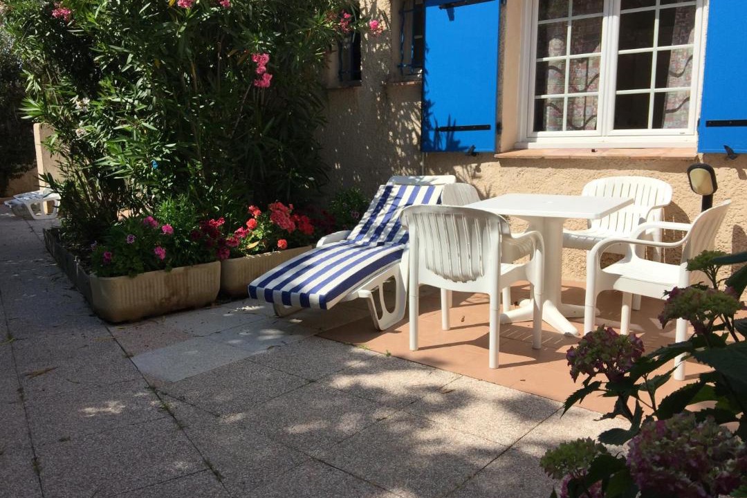 Photo of Patio Balcony in La Nartelle