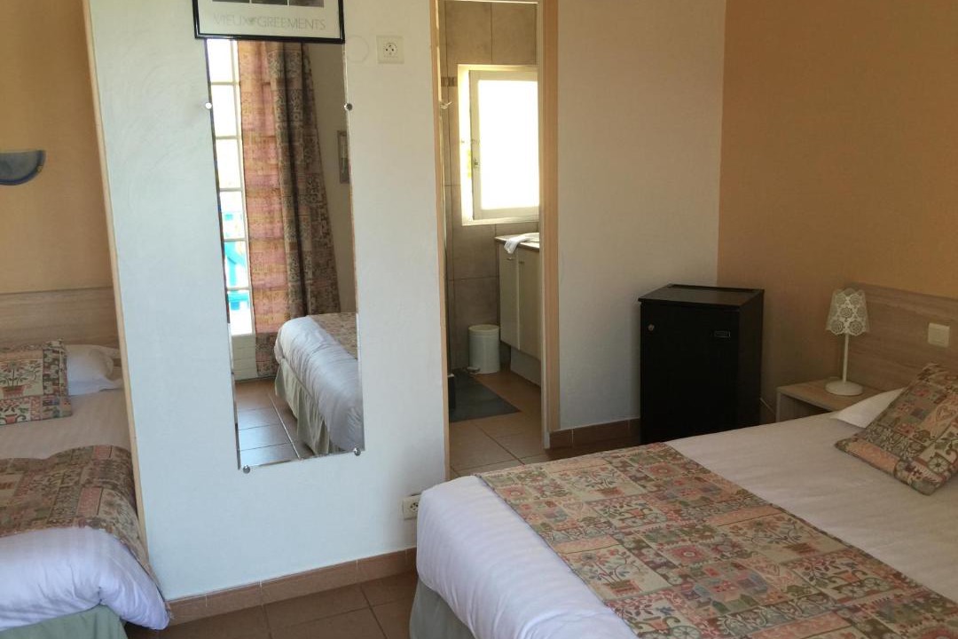 Photo of Bedroom in La Nartelle
