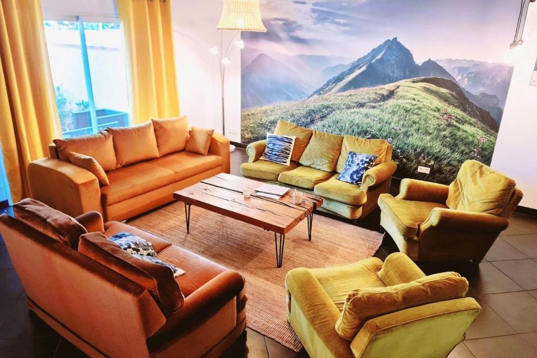 Photo of Livingroom in Peyrole