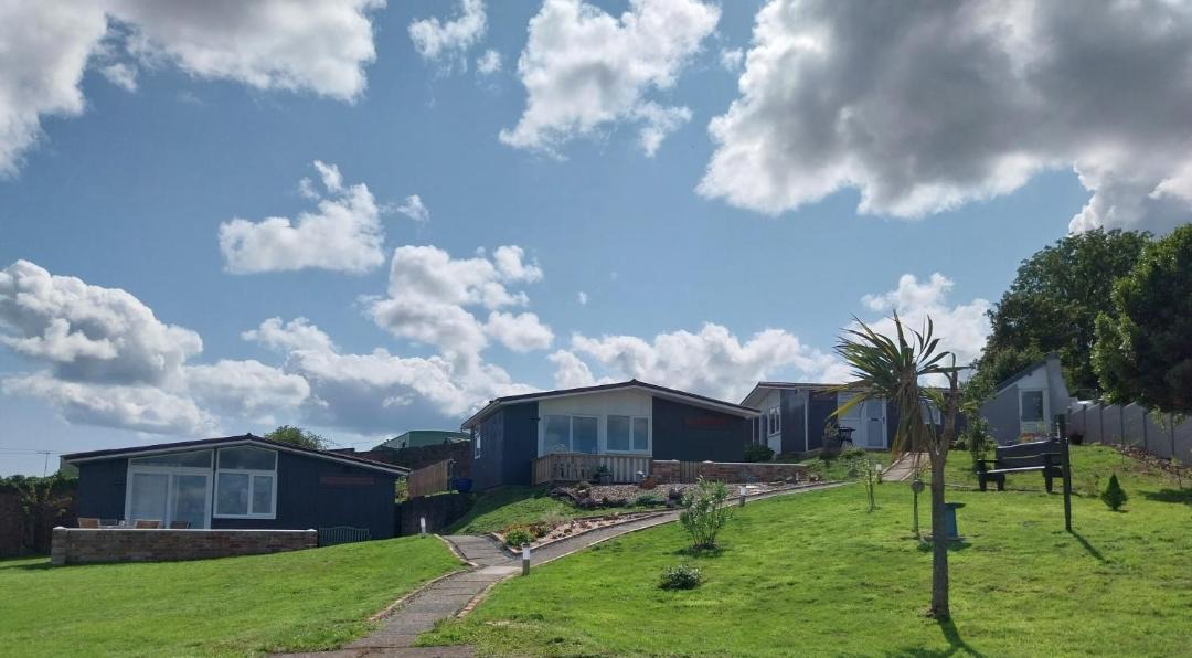 Photo of Buildings in Llanybri