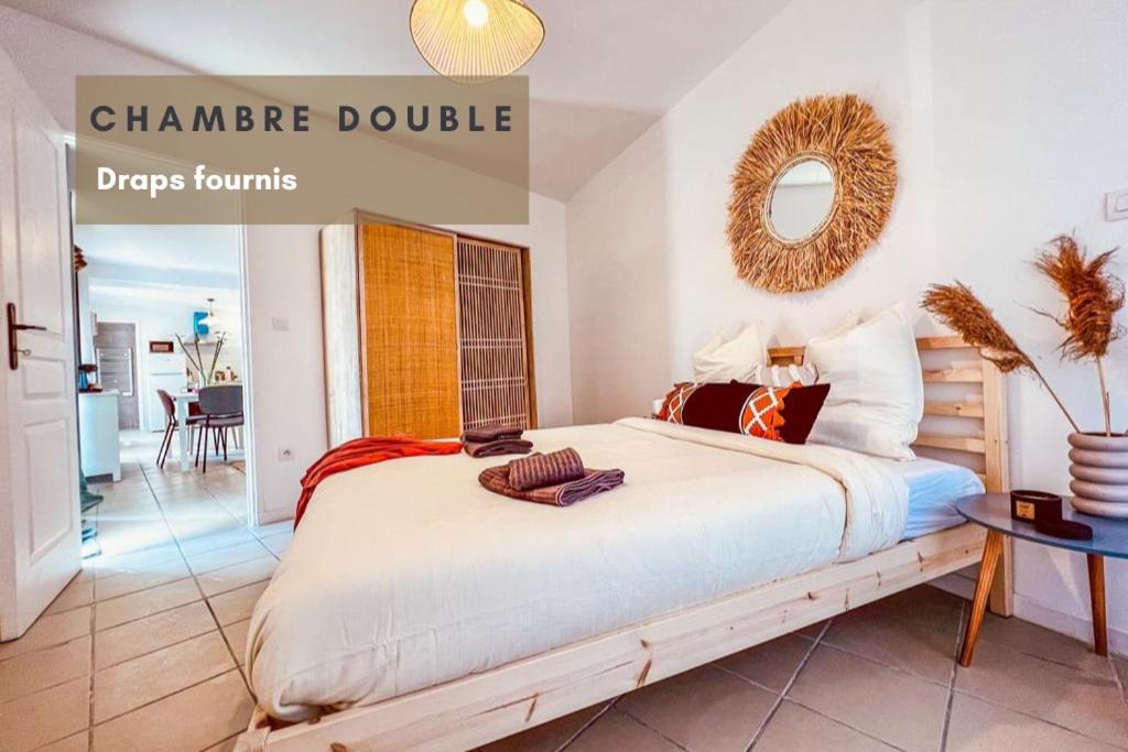 Photo of Bedroom in Malause