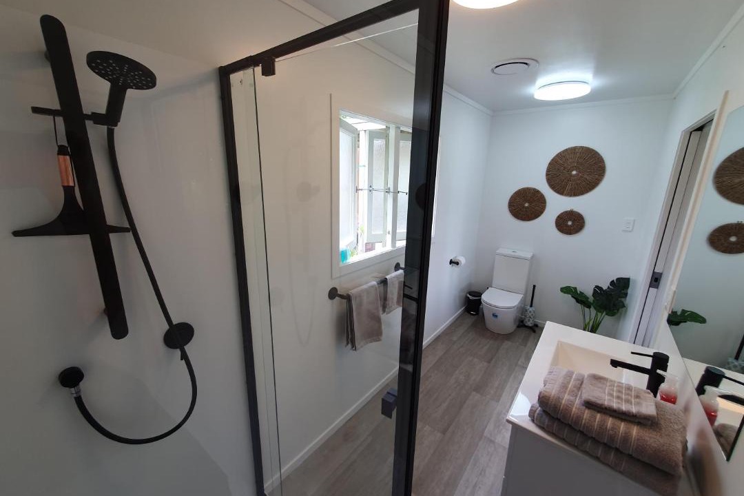 Photo of Bathroom in Te Kuiti