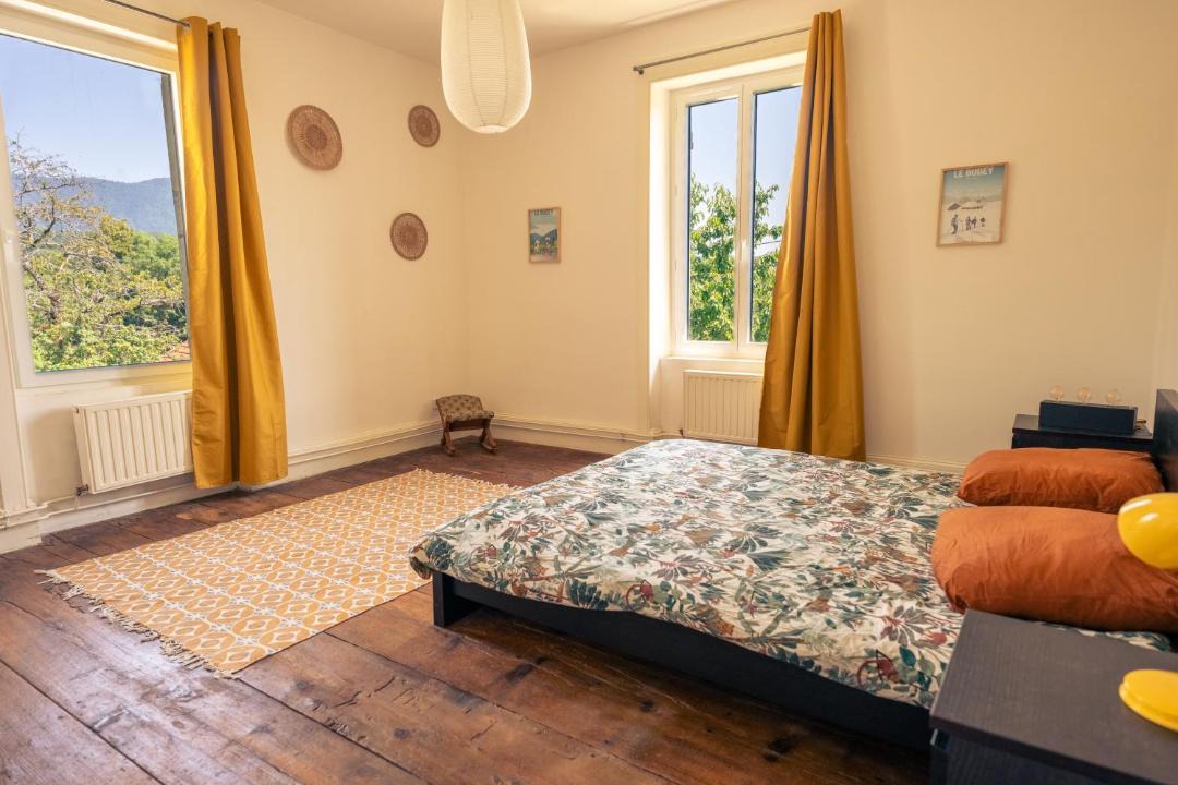 Photo of Bedroom in Haut-Valromey