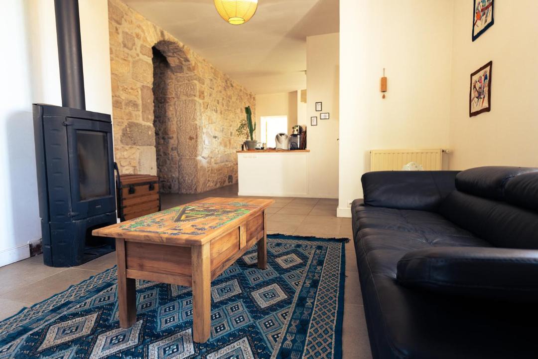 Photo of Livingroom in Haut-Valromey