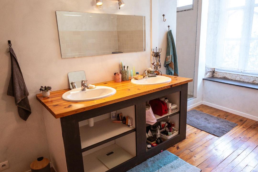 Photo of Bathroom in Haut-Valromey