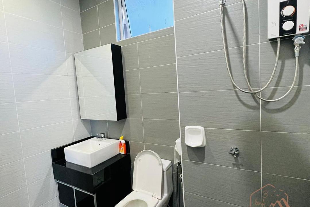 Photo of Bathroom in Daerah Kulai