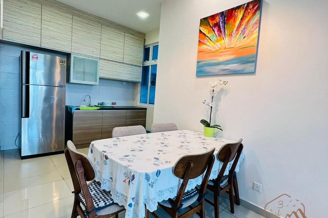 Photo of Kitchen in Daerah Kulai